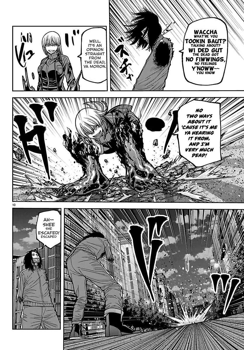 Read Tougen Anki - Chapter 260 - www.tougenankimangafree.com | Image 9