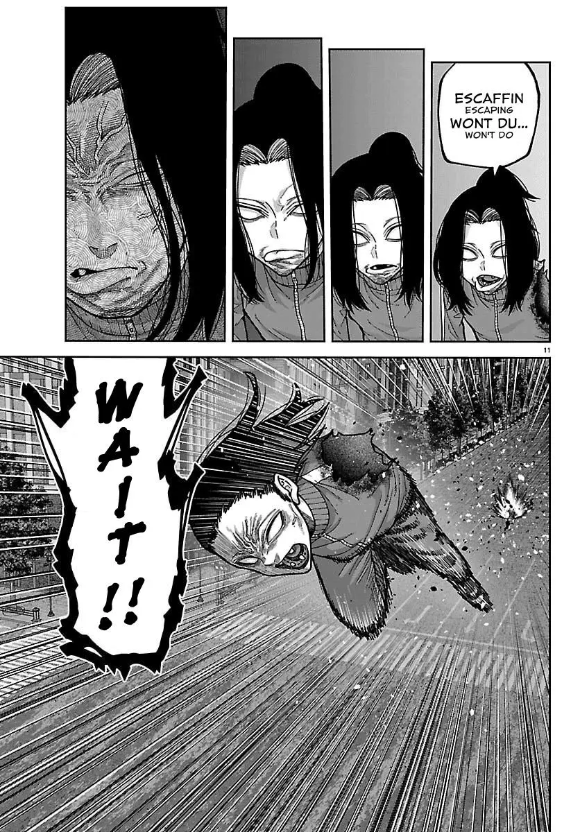 Read Tougen Anki - Chapter 260 - www.tougenankimangafree.com | Image 10