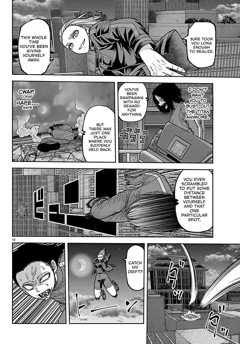 Read Tougen Anki - Chapter 260 - www.tougenankimangafree.com | Image 11