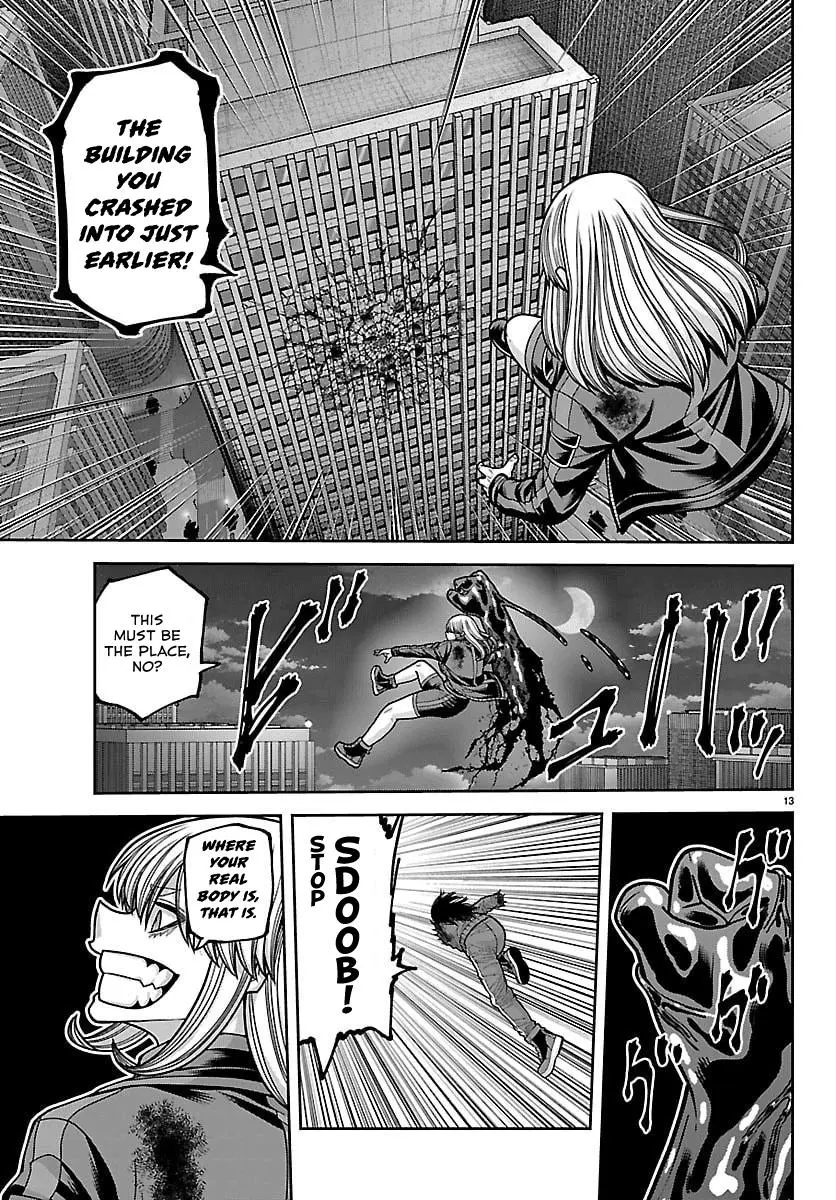 Read Tougen Anki - Chapter 260 - www.tougenankimangafree.com | Image 12