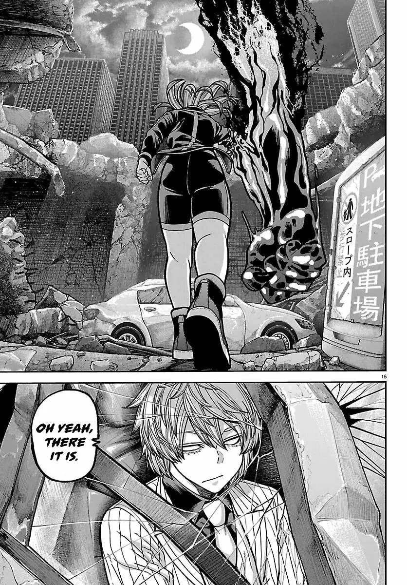 Read Tougen Anki - Chapter 260 - www.tougenankimangafree.com | Image 14