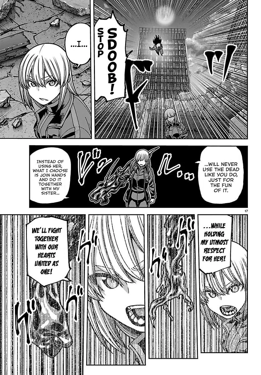 Read Tougen Anki - Chapter 260 - www.tougenankimangafree.com | Image 16