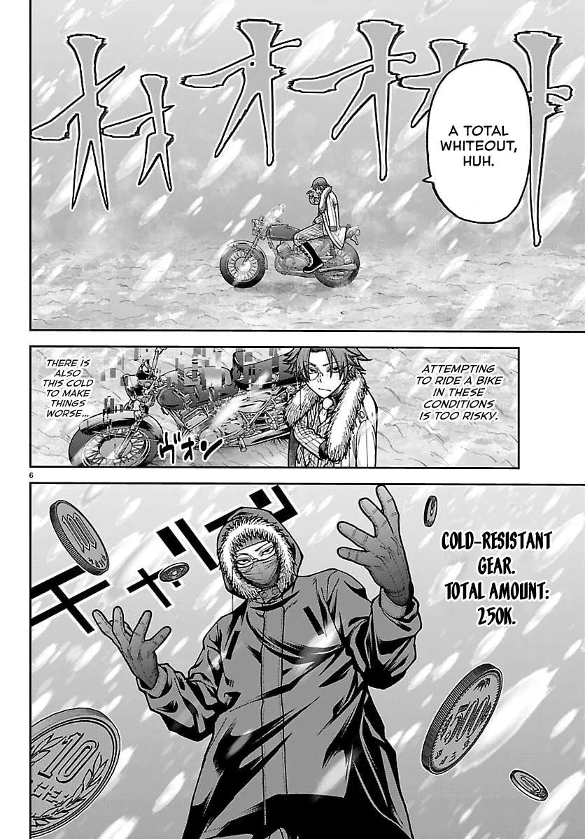 Read Tougen Anki - Chapter 261 - www.tougenankimangafree.com | Image 6