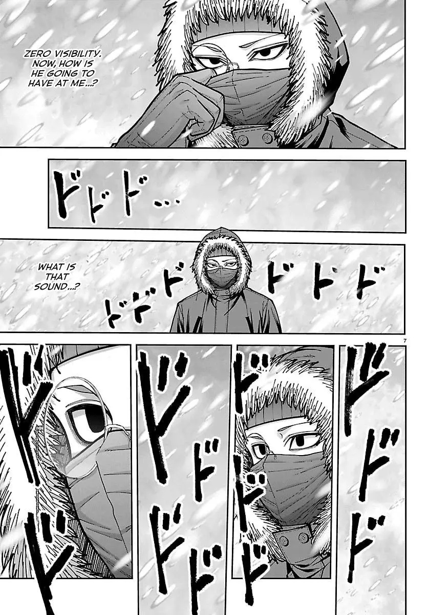 Read Tougen Anki - Chapter 261 - www.tougenankimangafree.com | Image 7
