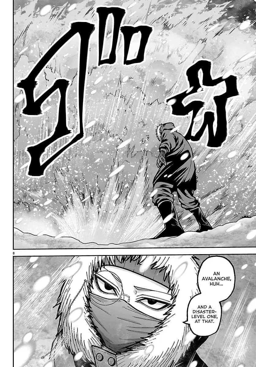 Read Tougen Anki - Chapter 261 - www.tougenankimangafree.com | Image 8