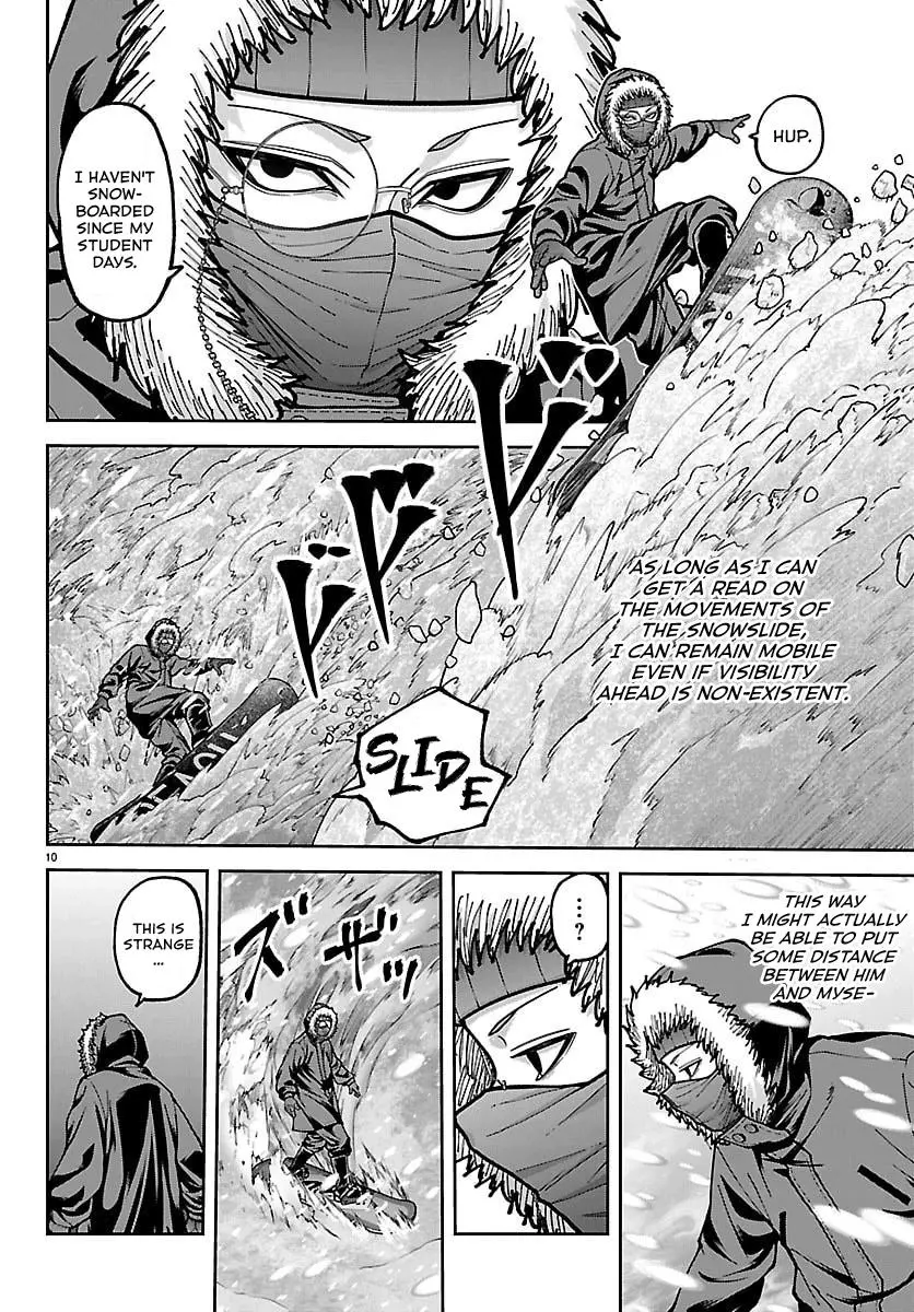 Read Tougen Anki - Chapter 261 - www.tougenankimangafree.com | Image 10