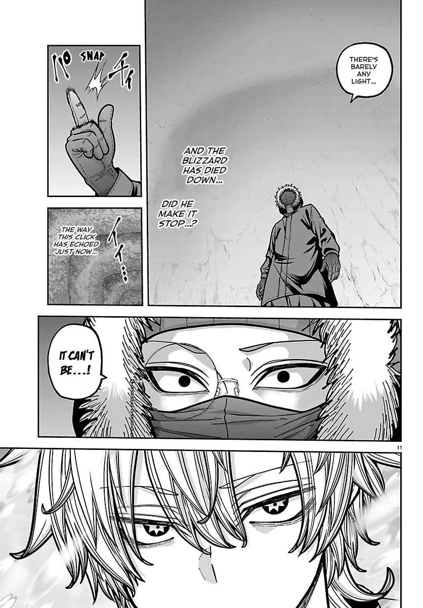 Read Tougen Anki - Chapter 261 - www.tougenankimangafree.com | Image 11