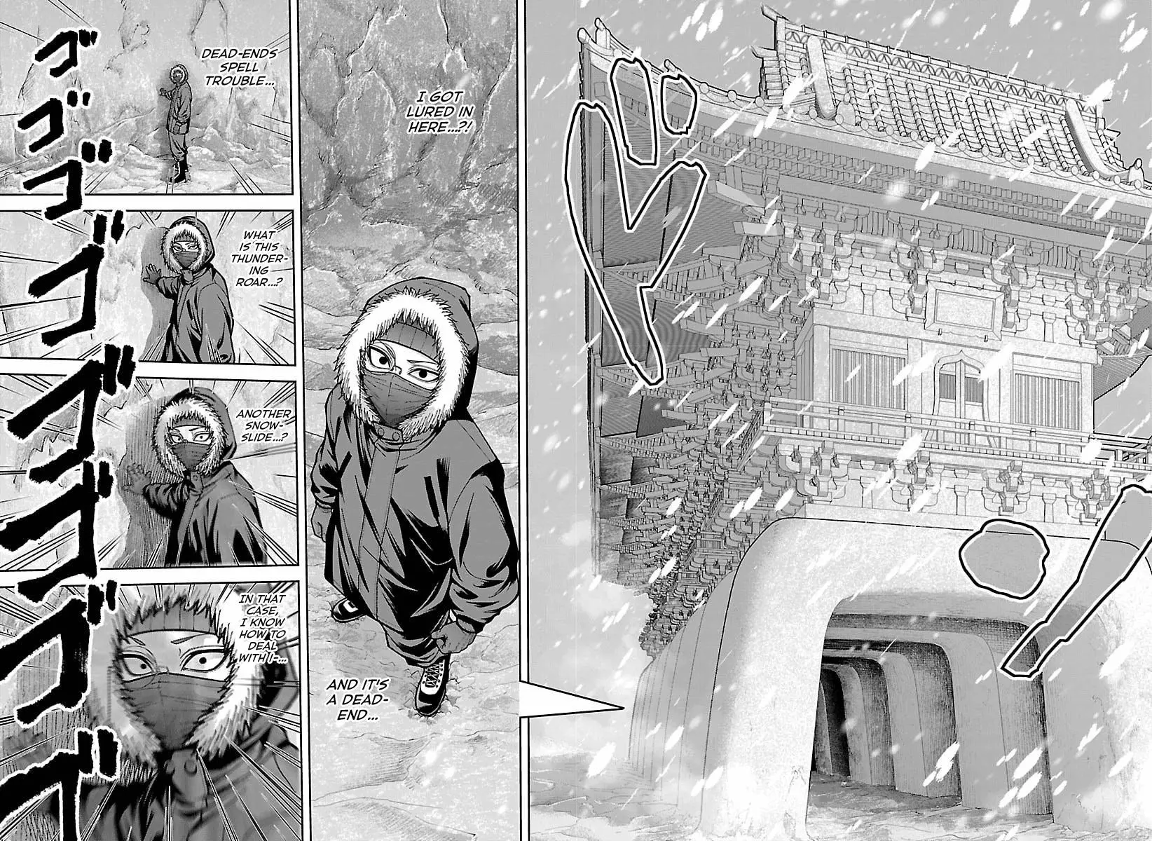 Read Tougen Anki - Chapter 261 - www.tougenankimangafree.com | Image 12