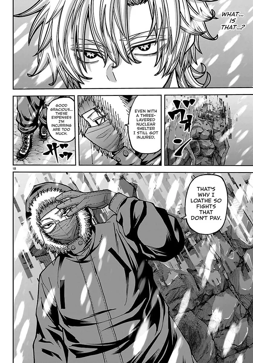 Read Tougen Anki - Chapter 261 - www.tougenankimangafree.com | Image 16