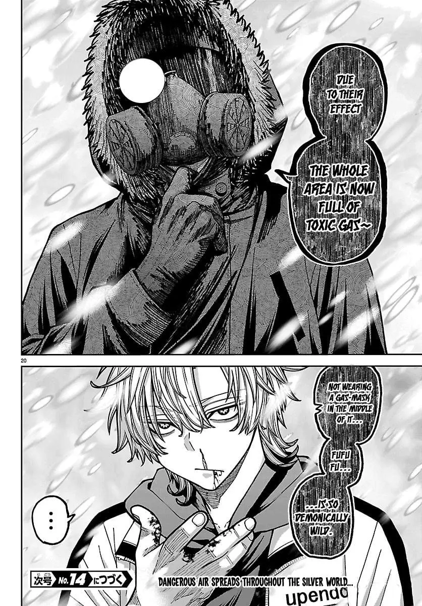 Read Tougen Anki - Chapter 261 - www.tougenankimangafree.com | Image 18