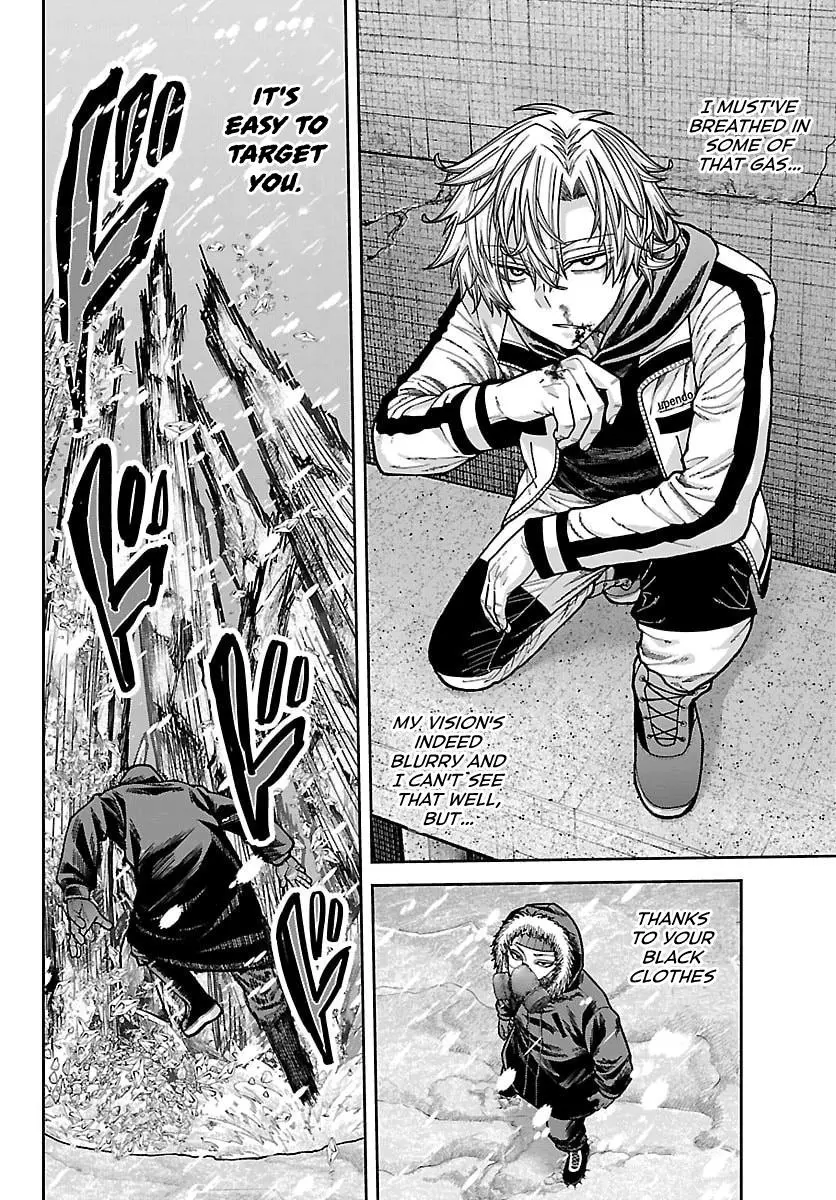 Read Tougen Anki - Chapter 262 - www.tougenankimangafree.com | Image 2