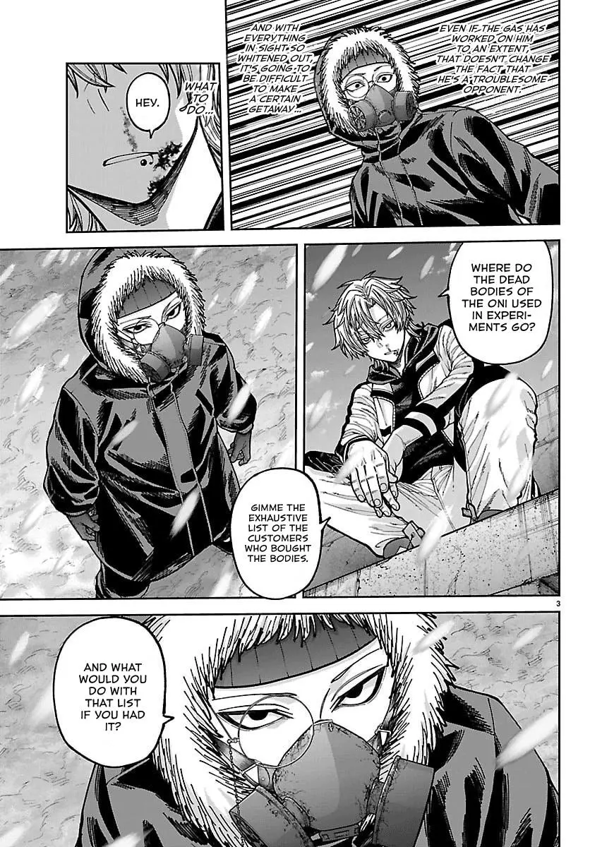 Read Tougen Anki - Chapter 262 - www.tougenankimangafree.com | Image 3