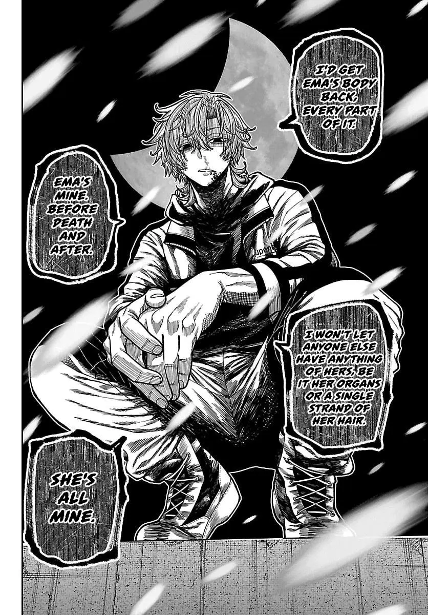 Read Tougen Anki - Chapter 262 - www.tougenankimangafree.com | Image 4