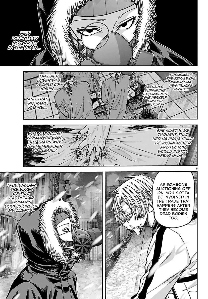 Read Tougen Anki - Chapter 262 - www.tougenankimangafree.com | Image 5