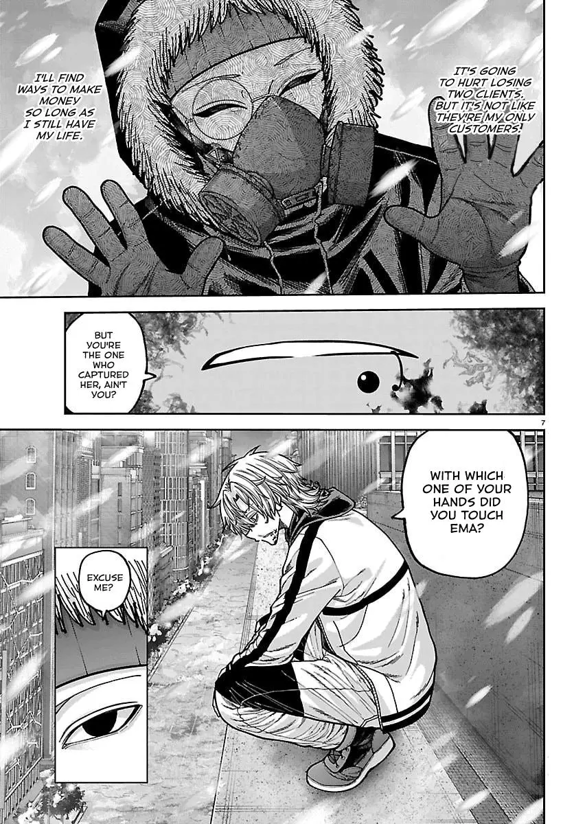 Read Tougen Anki - Chapter 262 - www.tougenankimangafree.com | Image 7