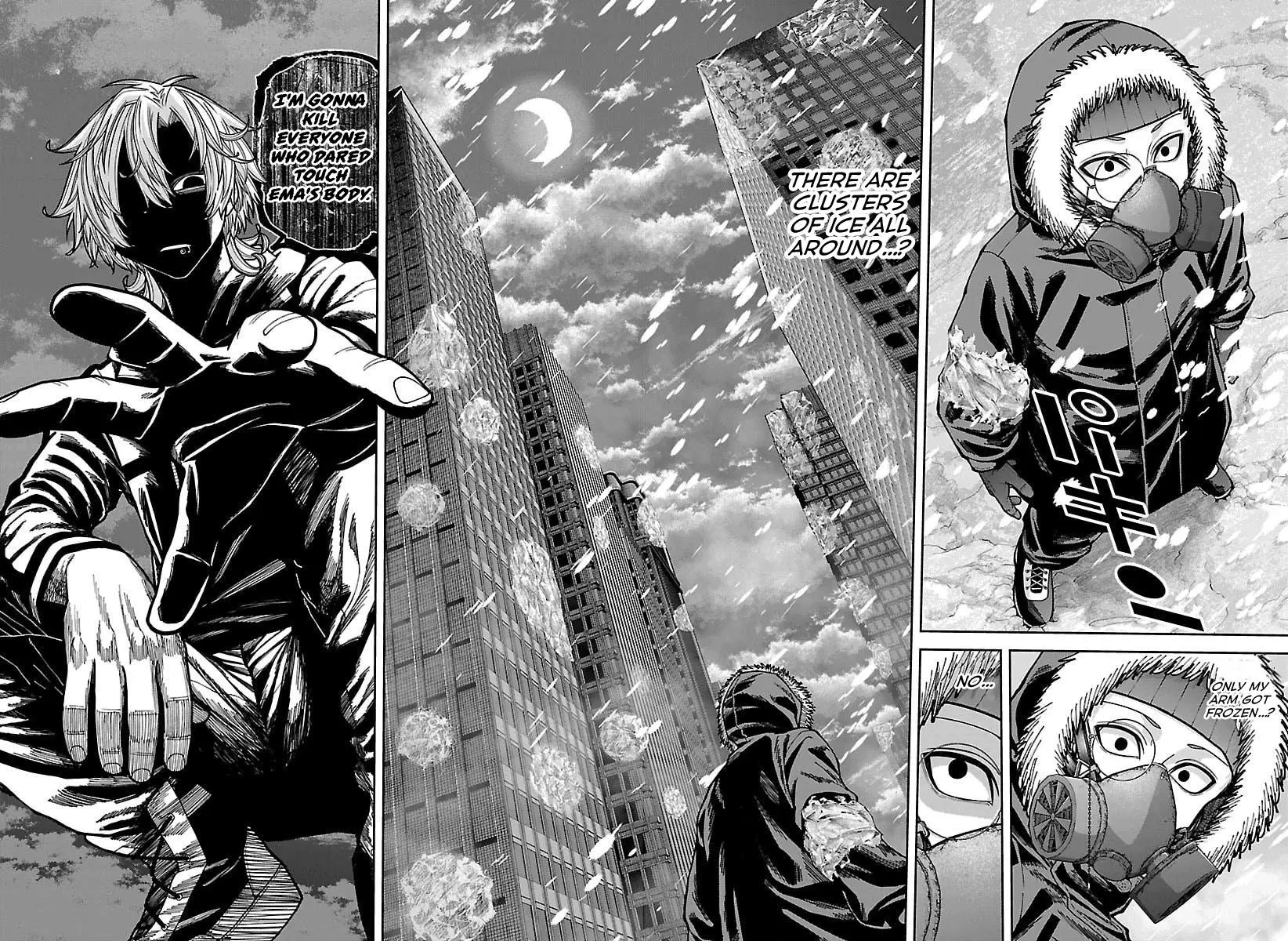 Read Tougen Anki - Chapter 262 - www.tougenankimangafree.com | Image 8
