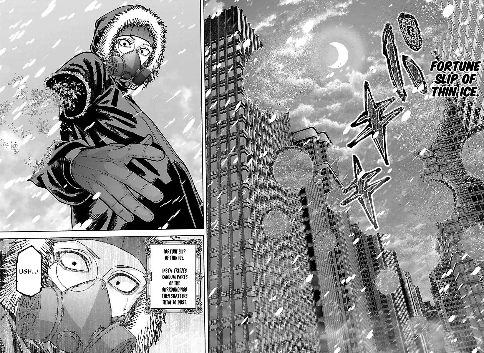 Read Tougen Anki - Chapter 262 - www.tougenankimangafree.com | Image 9