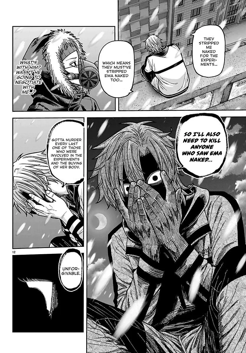 Read Tougen Anki - Chapter 262 - www.tougenankimangafree.com | Image 10