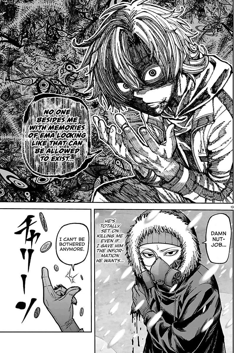 Read Tougen Anki - Chapter 262 - www.tougenankimangafree.com | Image 11