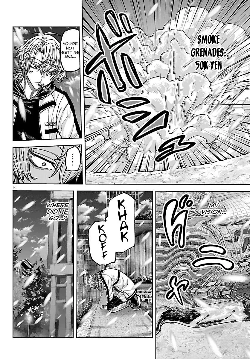 Read Tougen Anki - Chapter 262 - www.tougenankimangafree.com | Image 12