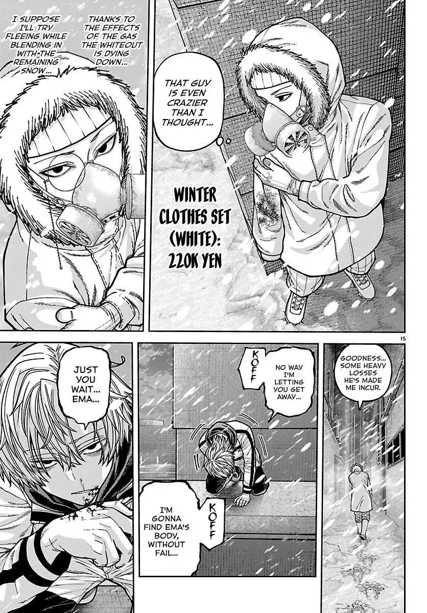 Read Tougen Anki - Chapter 262 - www.tougenankimangafree.com | Image 13