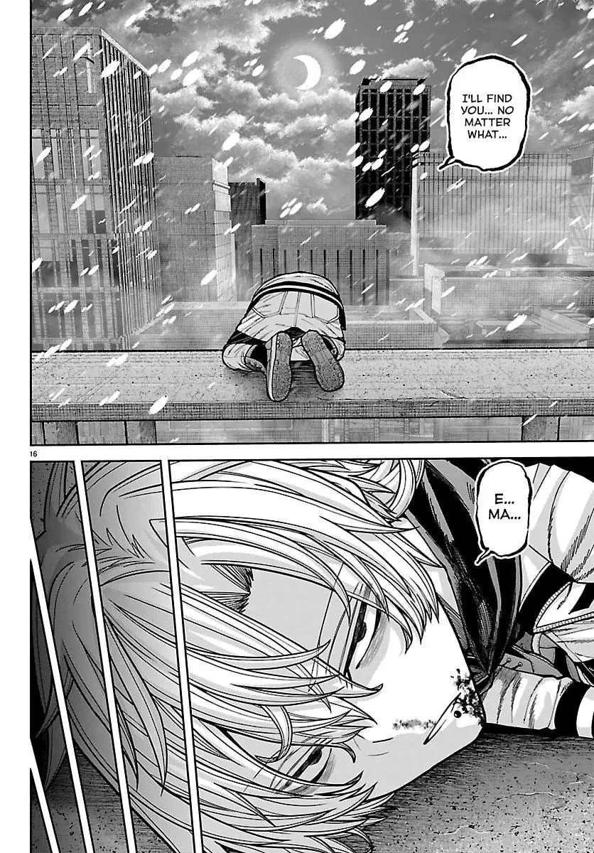 Read Tougen Anki - Chapter 262 - www.tougenankimangafree.com | Image 14