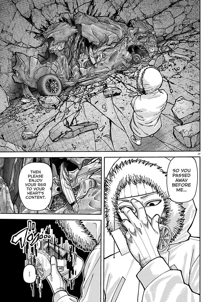 Read Tougen Anki - Chapter 262 - www.tougenankimangafree.com | Image 15