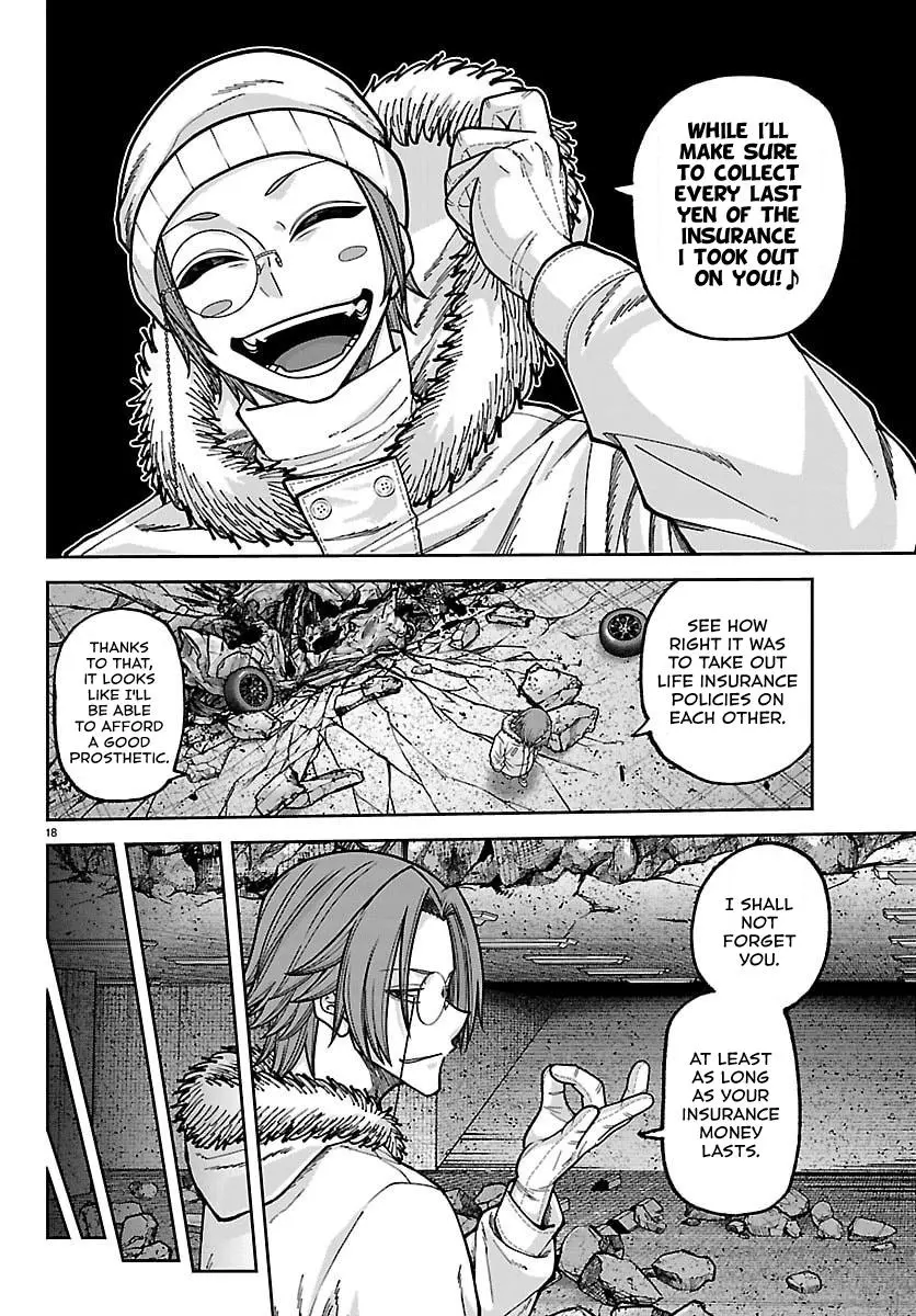 Read Tougen Anki - Chapter 262 - www.tougenankimangafree.com | Image 16