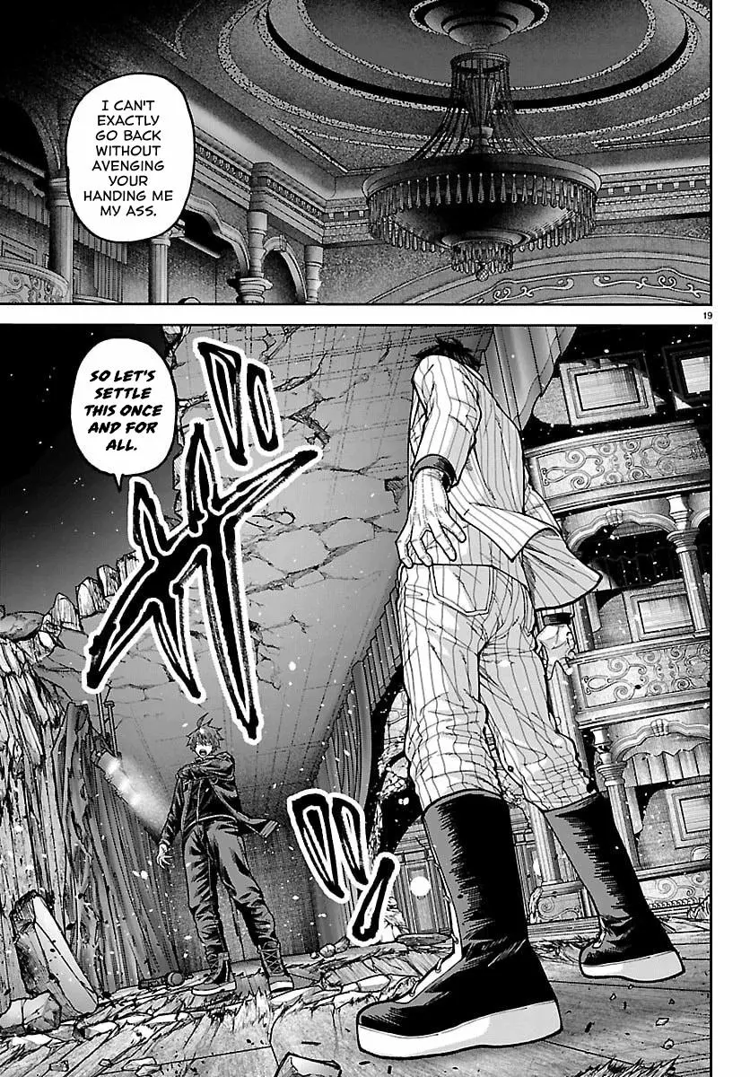 Read Tougen Anki - Chapter 262 - www.tougenankimangafree.com | Image 17