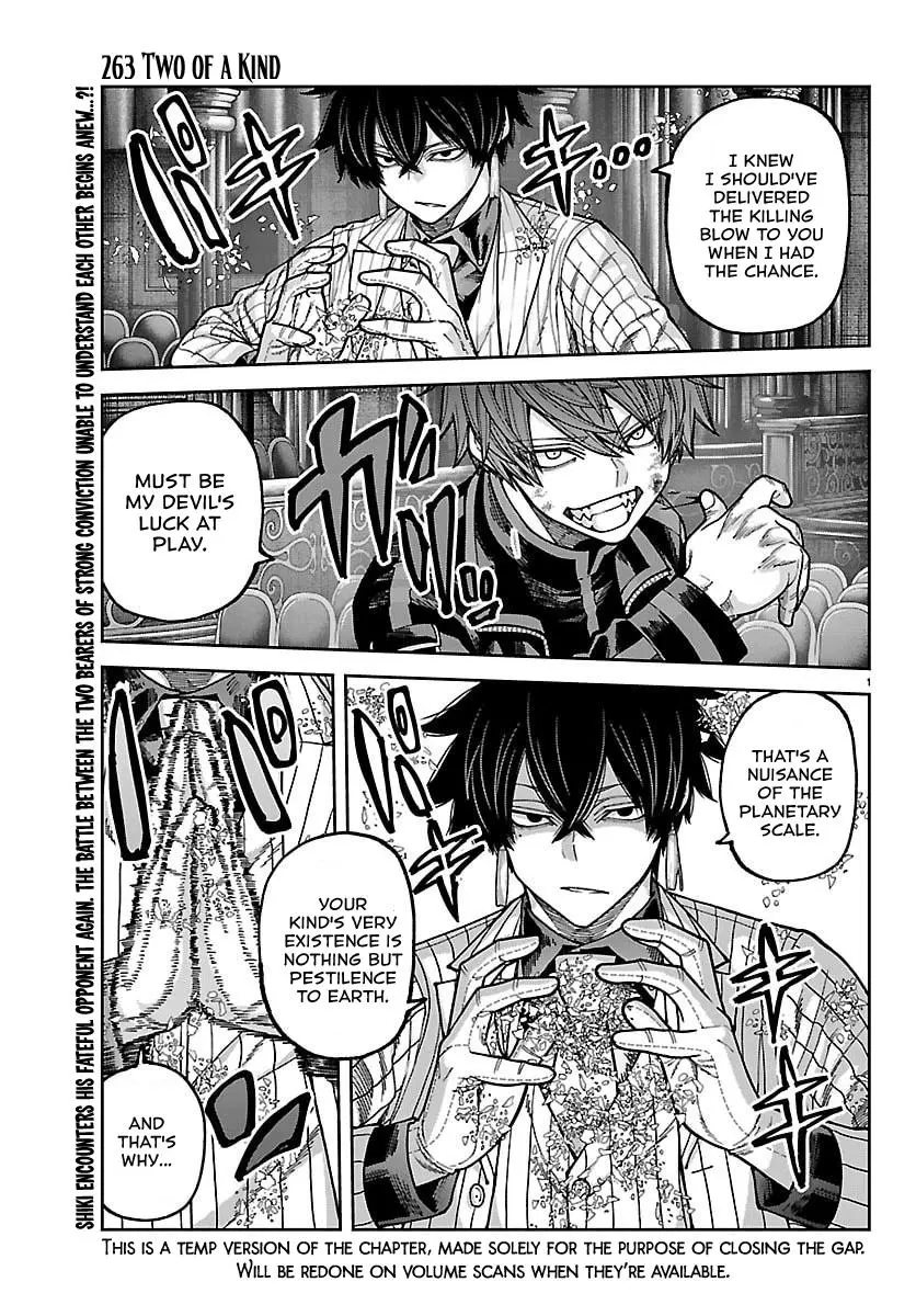 Read Tougen Anki - Chapter 263 - www.tougenankimangafree.com | Image 2