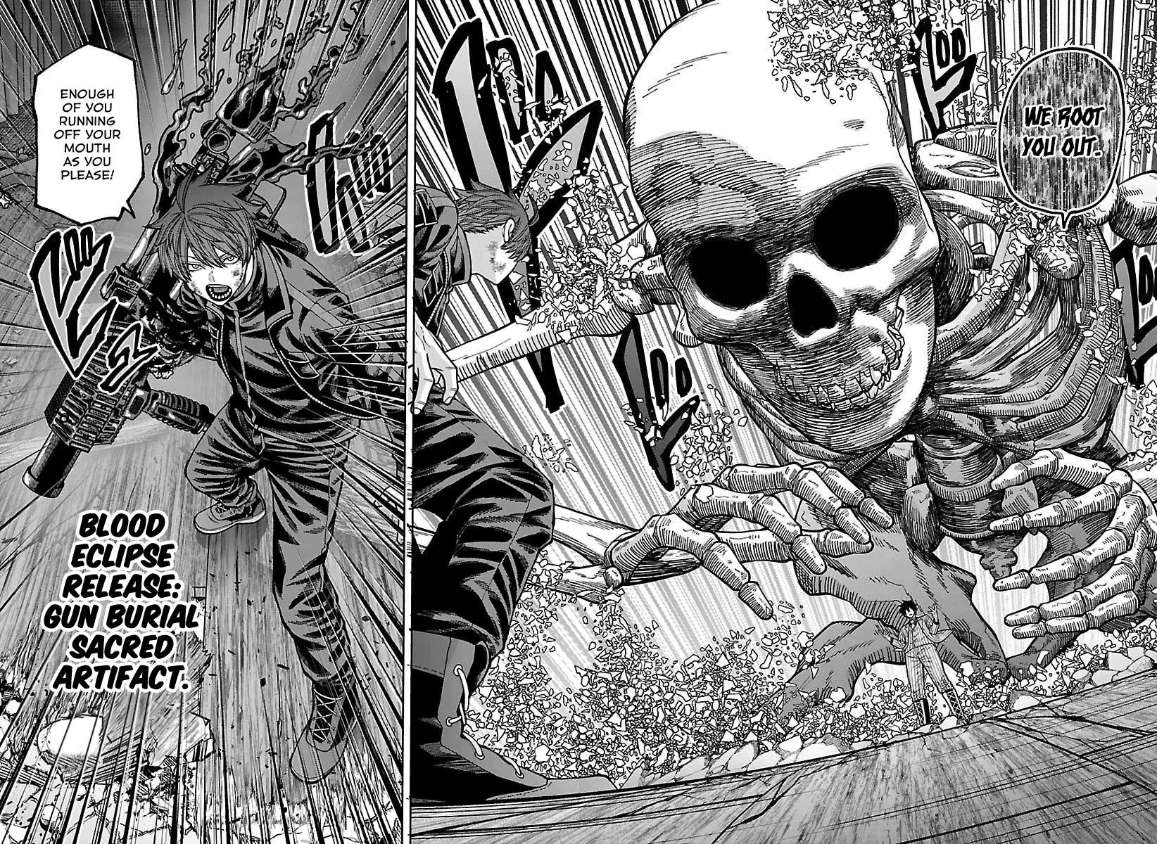 Read Tougen Anki - Chapter 263 - www.tougenankimangafree.com | Image 3