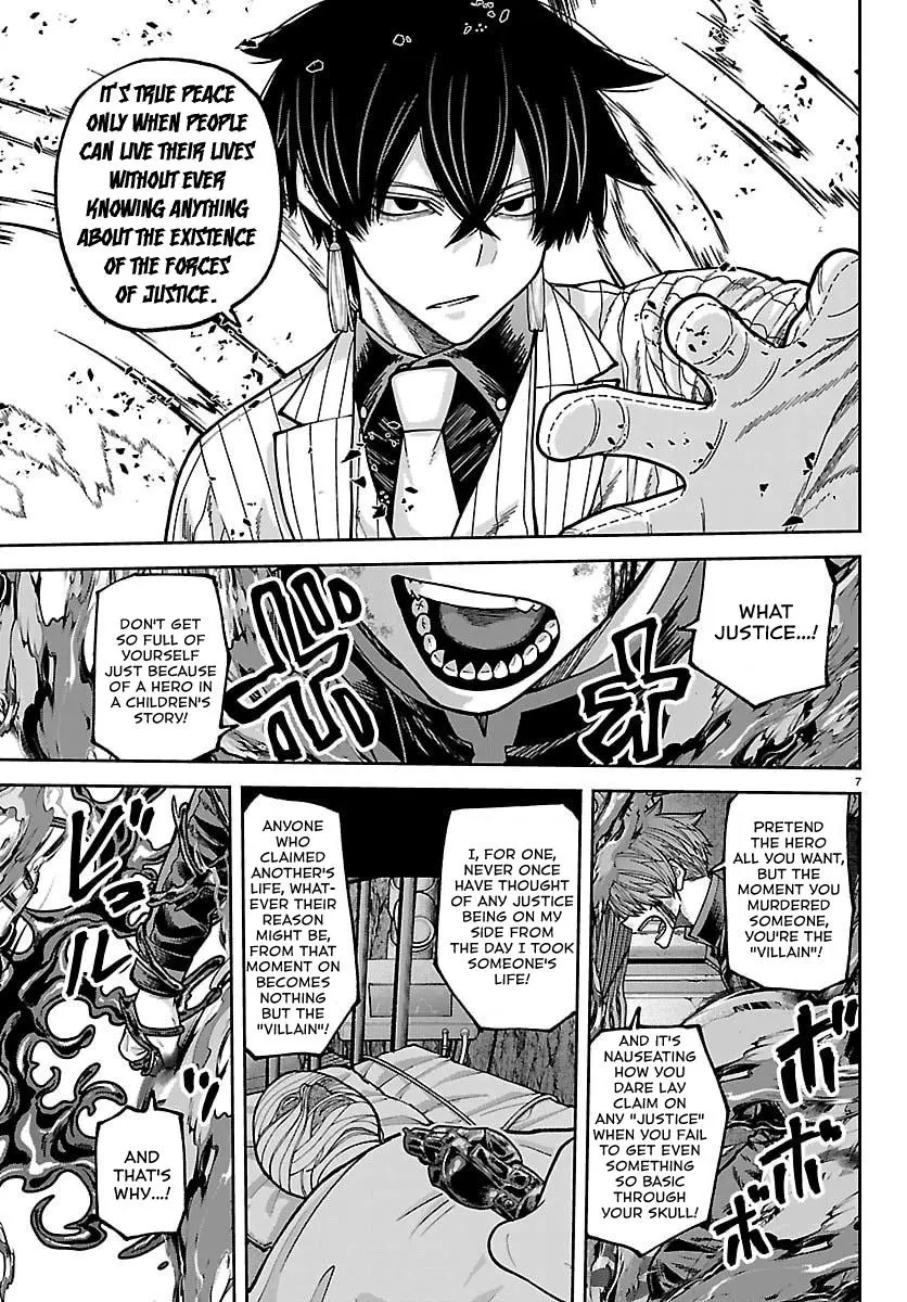 Read Tougen Anki - Chapter 263 - www.tougenankimangafree.com | Image 6