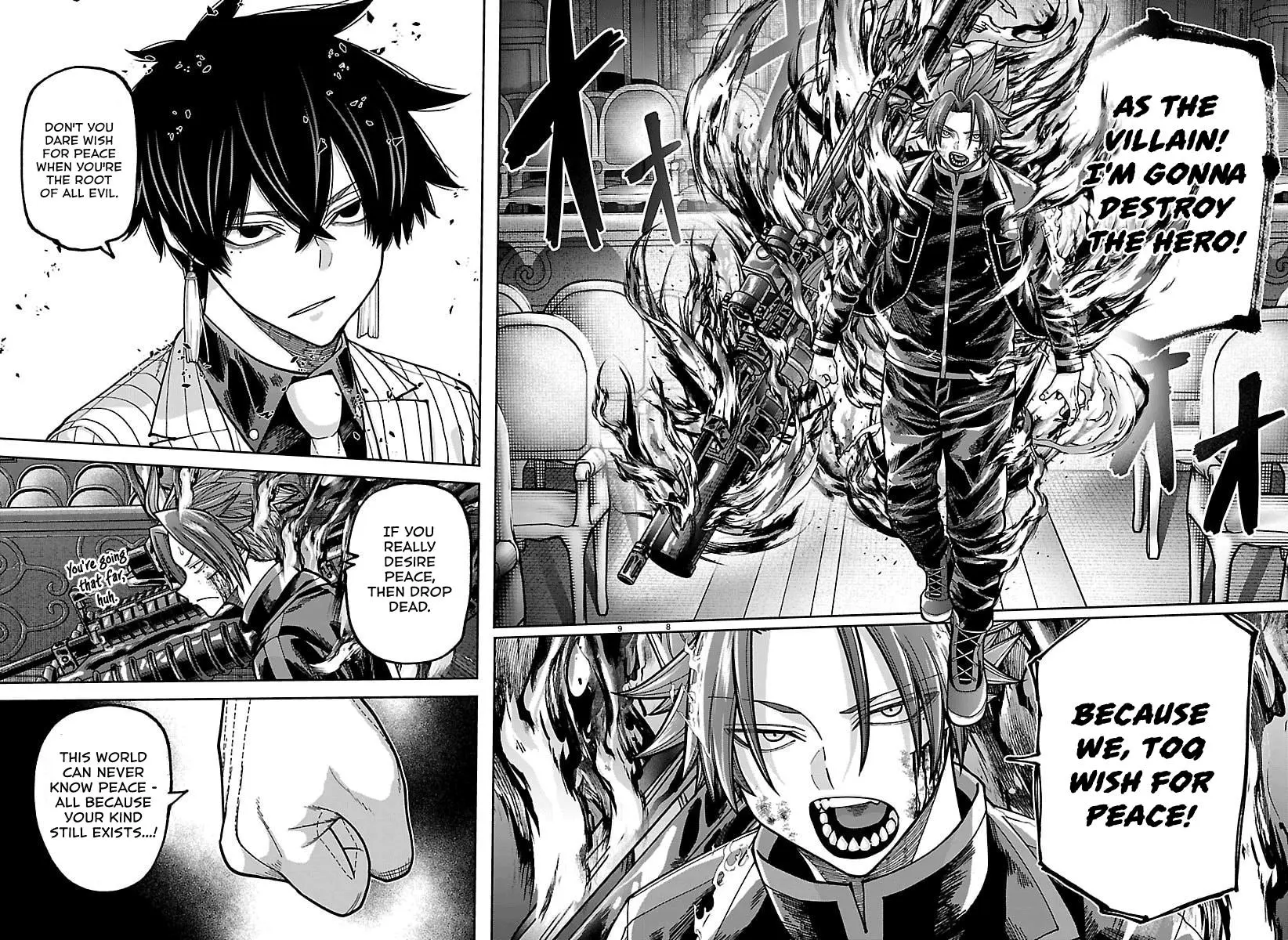 Read Tougen Anki - Chapter 263 - www.tougenankimangafree.com | Image 7