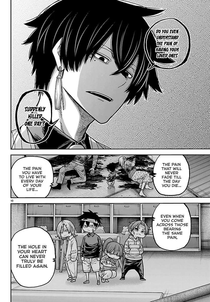 Read Tougen Anki - Chapter 263 - www.tougenankimangafree.com | Image 8