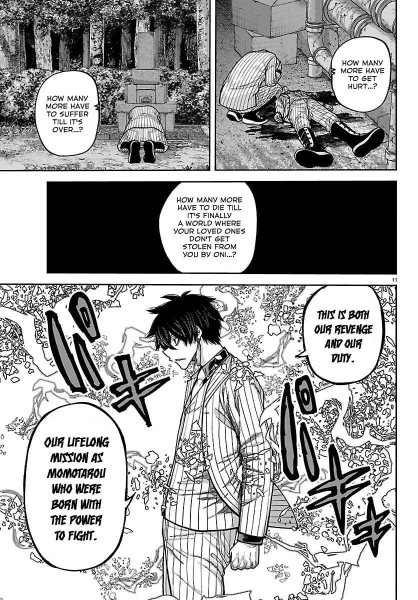 Read Tougen Anki - Chapter 263 - www.tougenankimangafree.com | Image 9