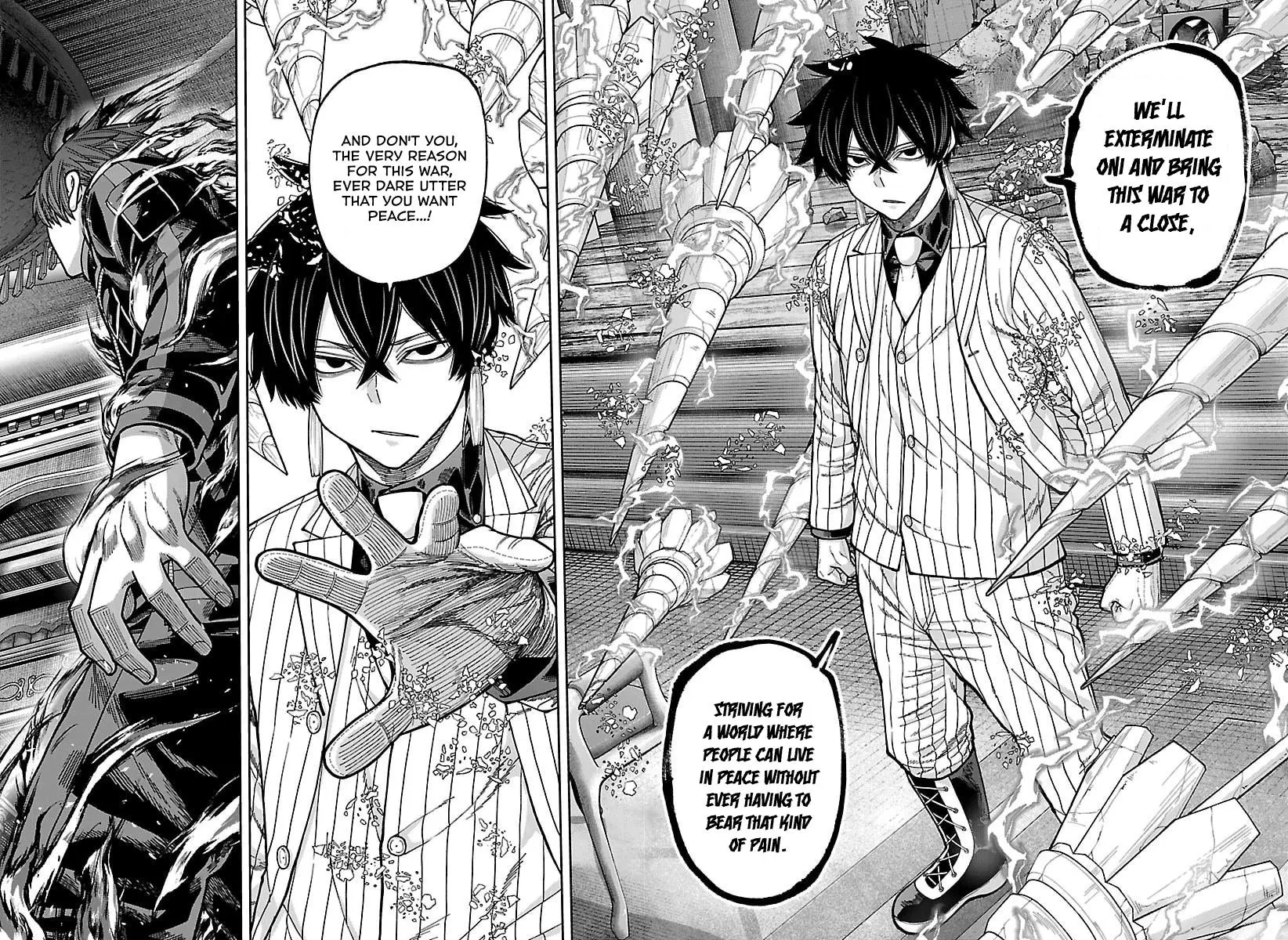 Read Tougen Anki - Chapter 263 - www.tougenankimangafree.com | Image 10