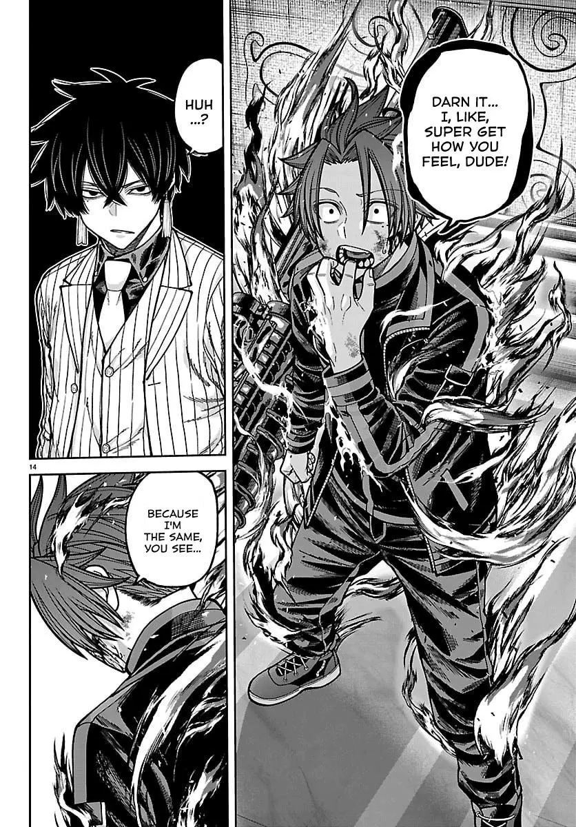 Read Tougen Anki - Chapter 263 - www.tougenankimangafree.com | Image 11