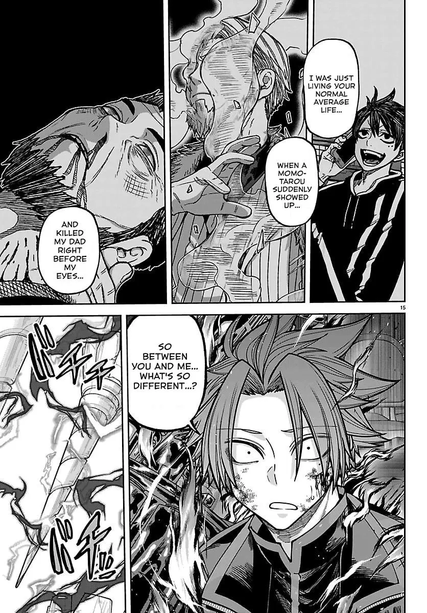 Read Tougen Anki - Chapter 263 - www.tougenankimangafree.com | Image 12