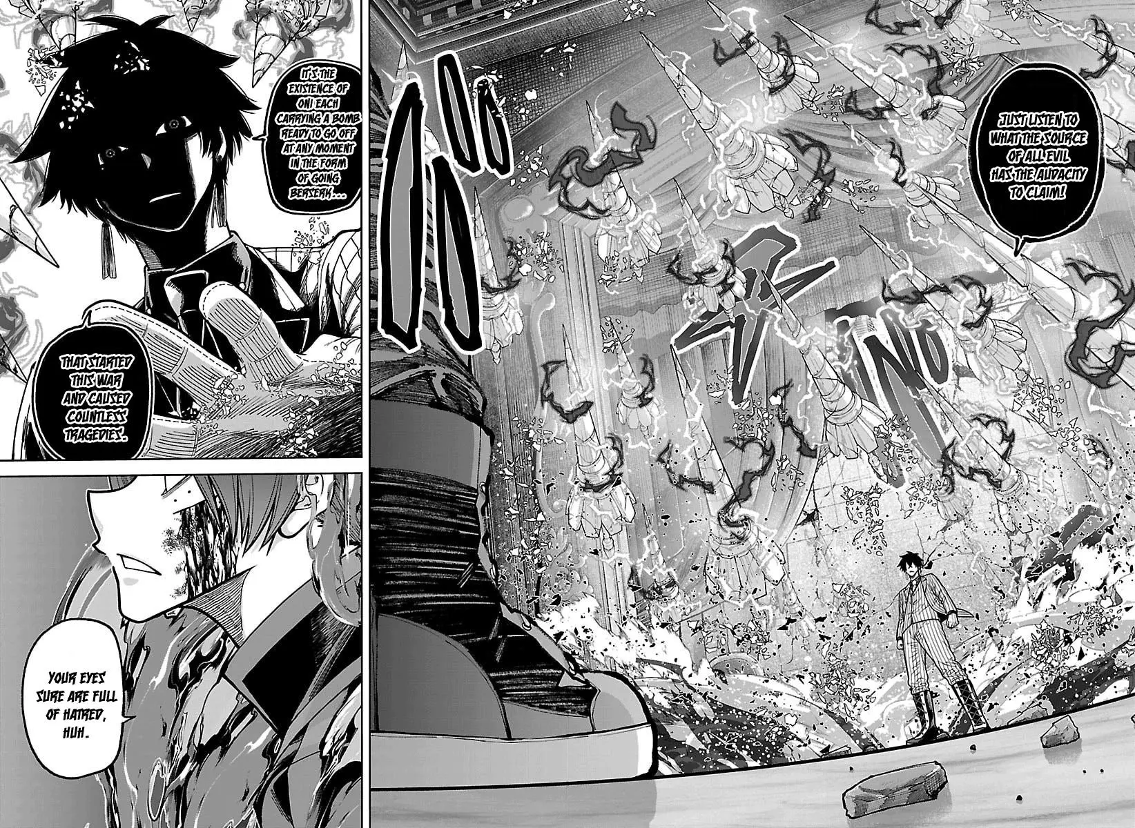 Read Tougen Anki - Chapter 263 - www.tougenankimangafree.com | Image 13