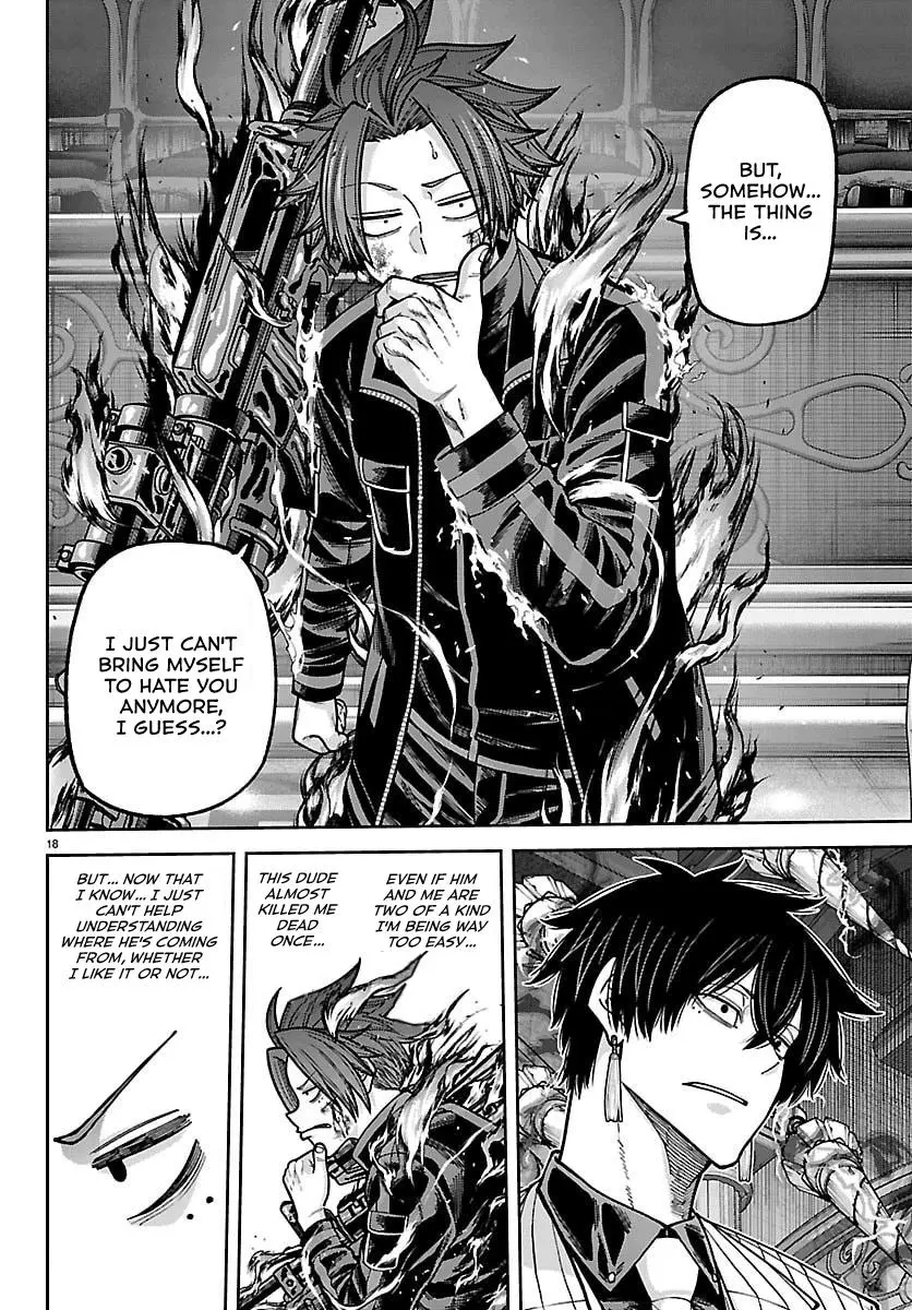 Read Tougen Anki - Chapter 263 - www.tougenankimangafree.com | Image 14