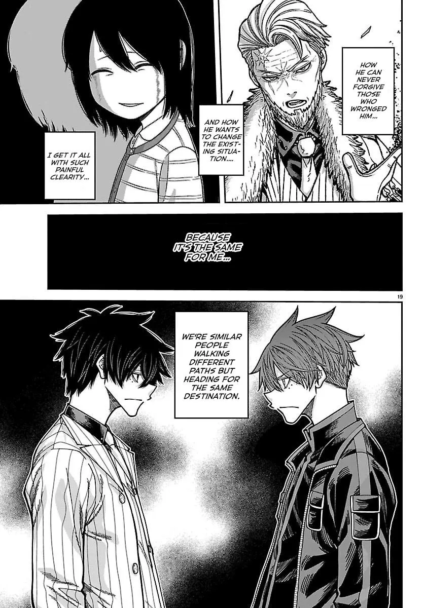 Read Tougen Anki - Chapter 263 - www.tougenankimangafree.com | Image 15