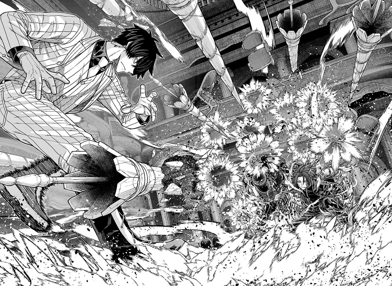 Read Tougen Anki - Chapter 264 - www.tougenankimangafree.com | Image 2