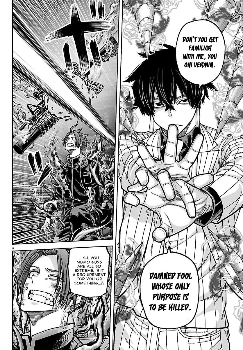 Read Tougen Anki - Chapter 264 - www.tougenankimangafree.com | Image 3