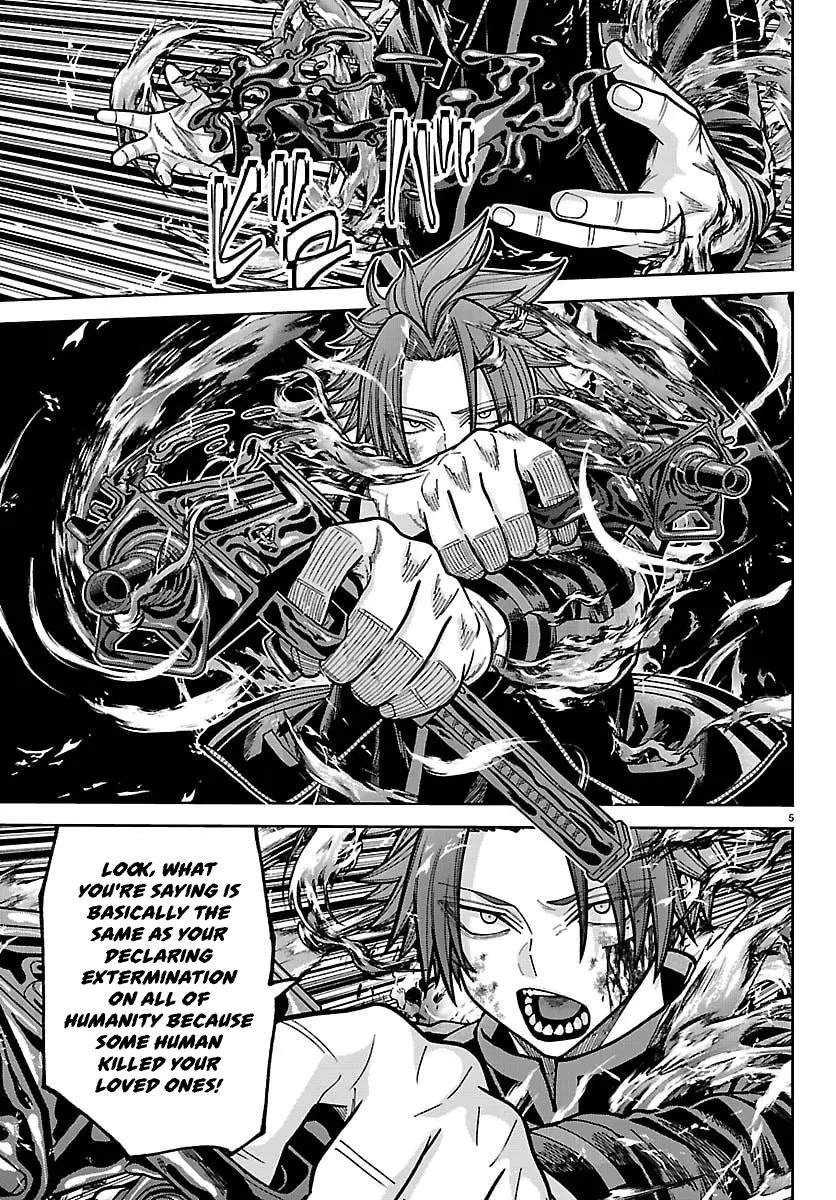Read Tougen Anki - Chapter 264 - www.tougenankimangafree.com | Image 4