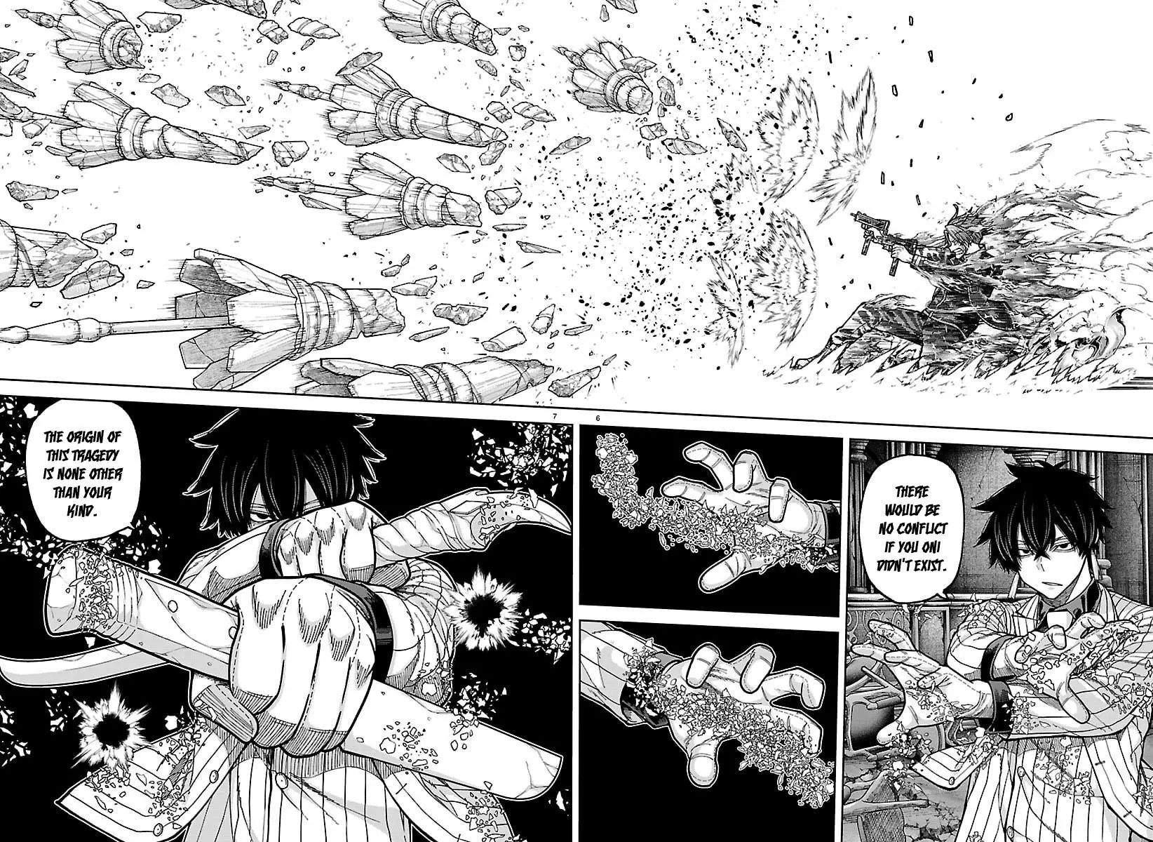 Read Tougen Anki - Chapter 264 - www.tougenankimangafree.com | Image 5