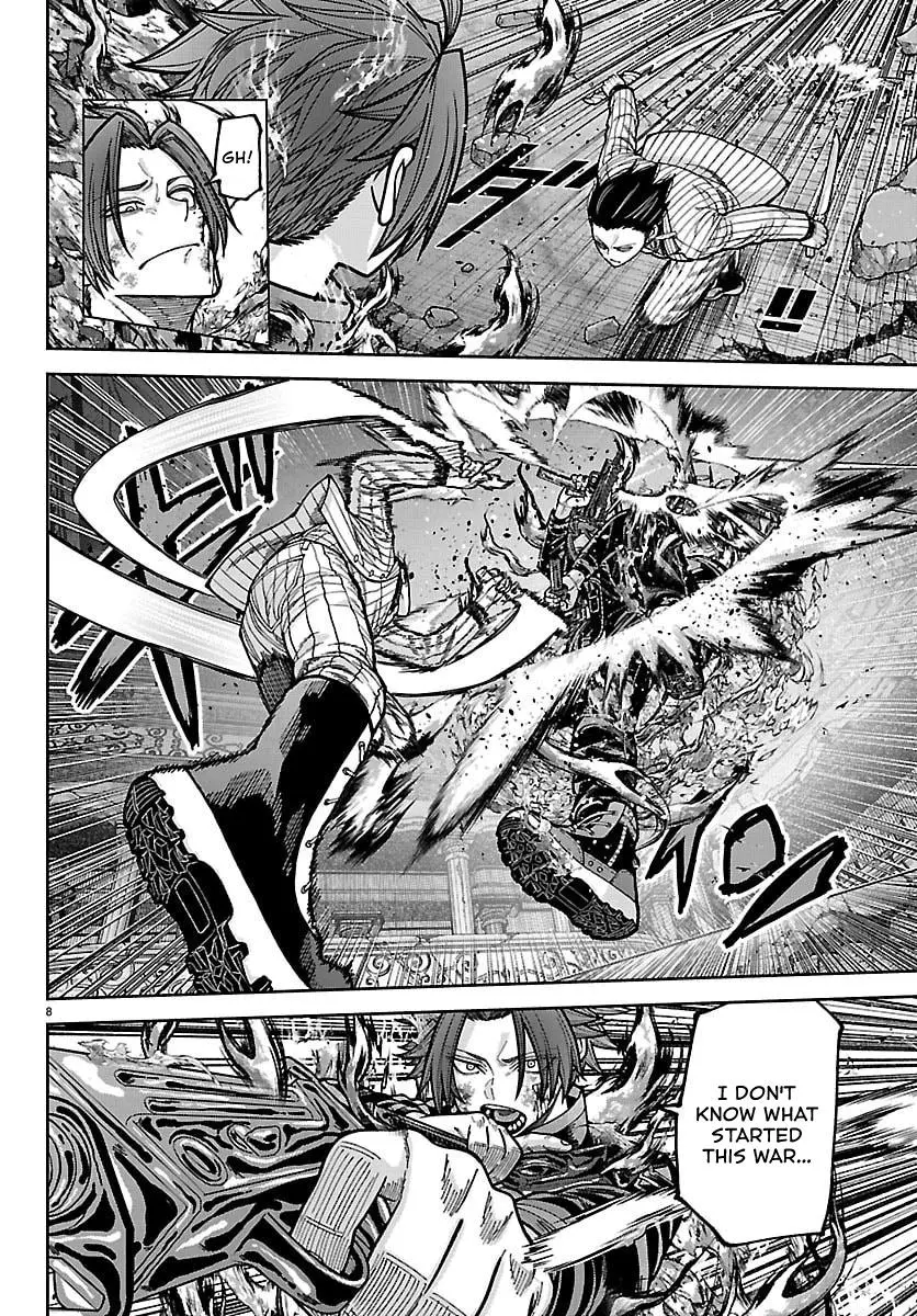 Read Tougen Anki - Chapter 264 - www.tougenankimangafree.com | Image 6