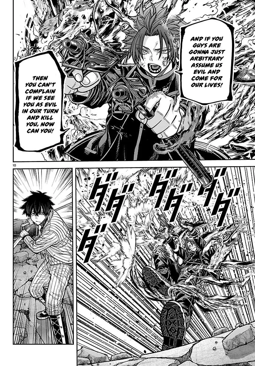 Read Tougen Anki - Chapter 264 - www.tougenankimangafree.com | Image 8