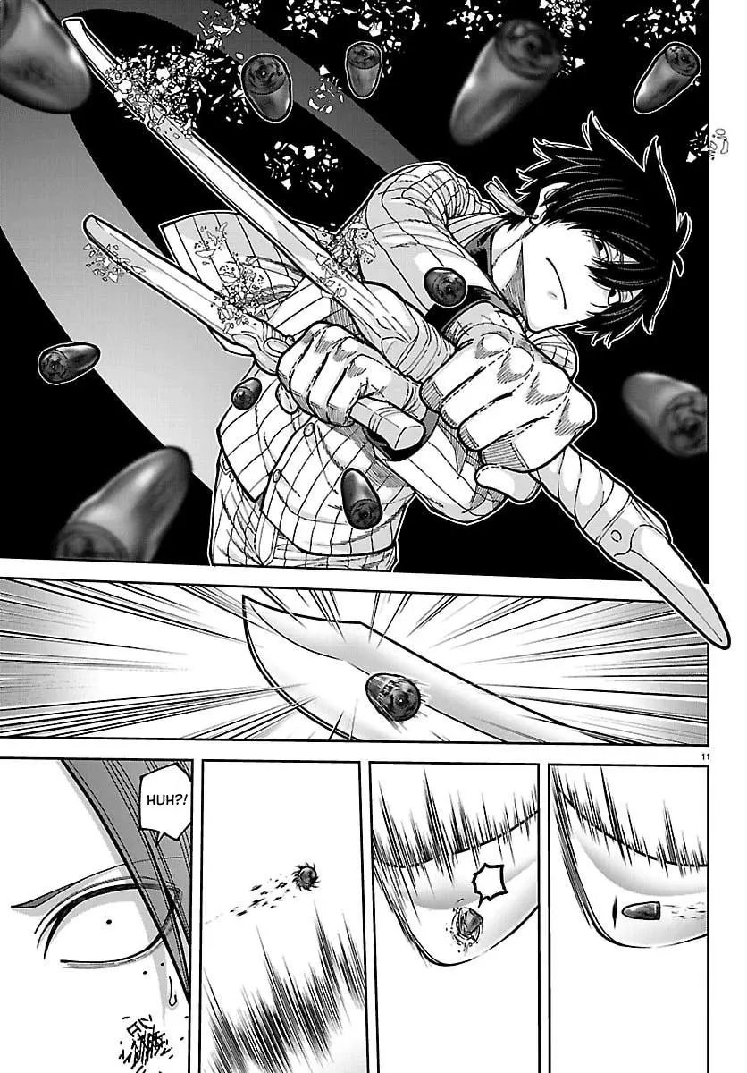 Read Tougen Anki - Chapter 264 - www.tougenankimangafree.com | Image 9