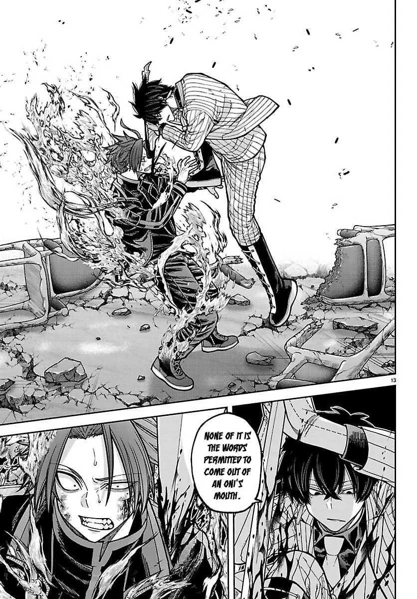 Read Tougen Anki - Chapter 264 - www.tougenankimangafree.com | Image 11