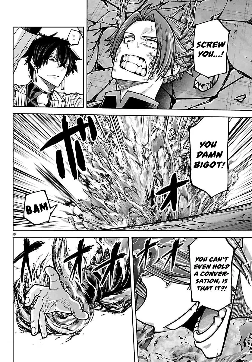 Read Tougen Anki - Chapter 264 - www.tougenankimangafree.com | Image 13